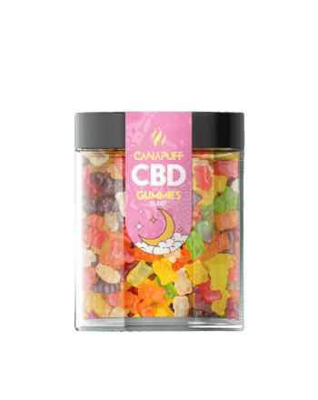 CBD Gummies Slapen - 10 stuks kopen Funcaps