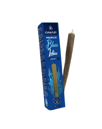 Blauwe Lotus Joint - 2g kopen Funcaps
