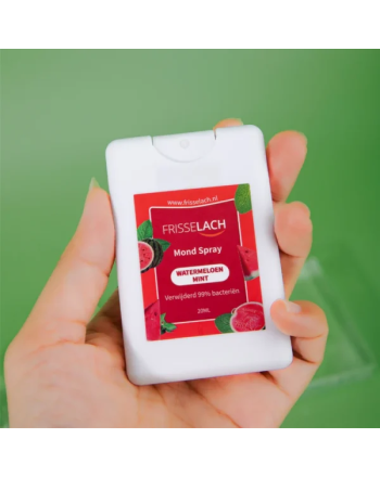 Mondspray Watermeloen Mint