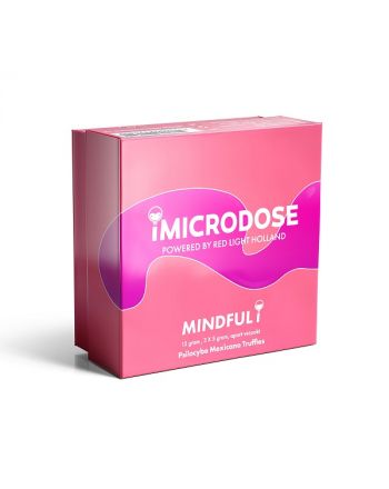 iMicrodose - MINDFULI Microdosing Kit, (3x5g Mexican Truffels)
