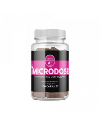 iMicrodose - All In One Mushroom Capsules ( 100 pcs)