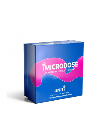 iMicrodose - UNITI Microdosing Kit, (3x5g Tampanensis Truffels)
