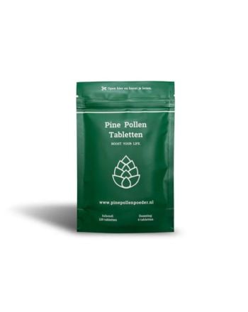 Pine Pollen 120 Tabletten kopen Funcaps
