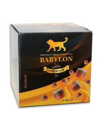 Babylon Premium Charcoal C26