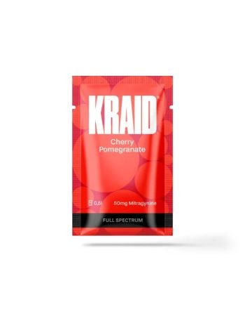 KRAID Cherry – In water oplosbare Kratom