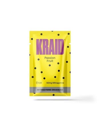 KRAID Passion Fruit – Mitragynine Enhanced-1×1,75g kopen Funcaps
