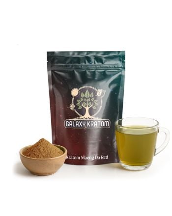 Galaxy Kratom Maeng Da Red kopen Funcaps