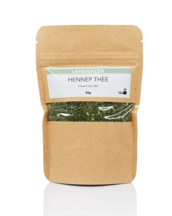 Hemp Tea CBD Infused 25gr