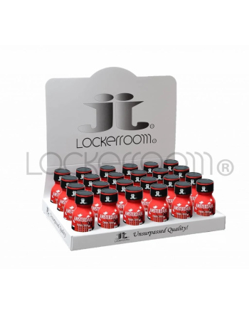 Lockerroom Poppers Amsterdam Special 15ml - BOX 24 flesjes