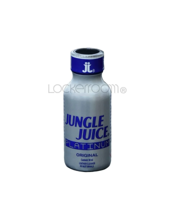  Lockerroom Poppers Jungle Juice Platinum 15ml - BOX 24 flesjes