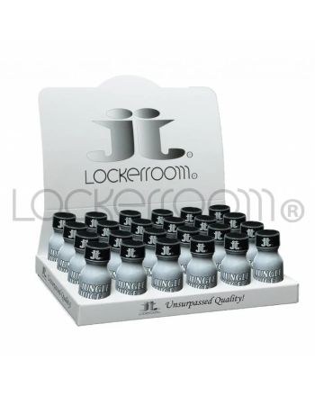 Lockerroom Poppers Jungle Juice Plus 15ml - BOX 24 flesjes