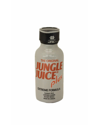 Lockerroom Poppers Jungle Juice Plus EXTREME 30ml – BOX 12 flesjes