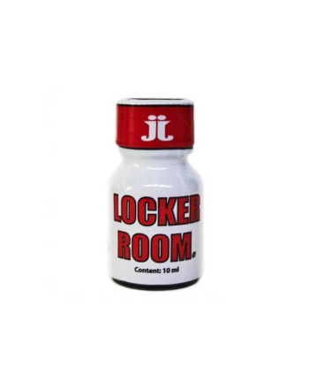 Lockerroom Poppers Locker Room 10ml - BOX 24 flesjes