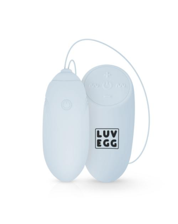 LUV EGG - Blauw