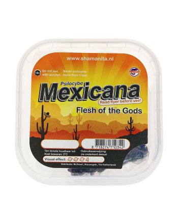 Magic Truffels Mexicana - 15 gram kopen Funcaps