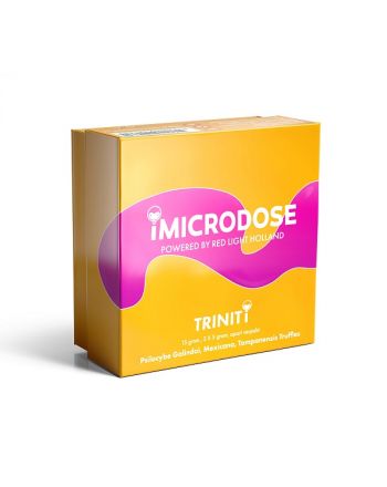 iMicrodose - TRINITI Microdosing Kit, (3x5g Galindoi/Mexicana/Tampanensis Truffels)