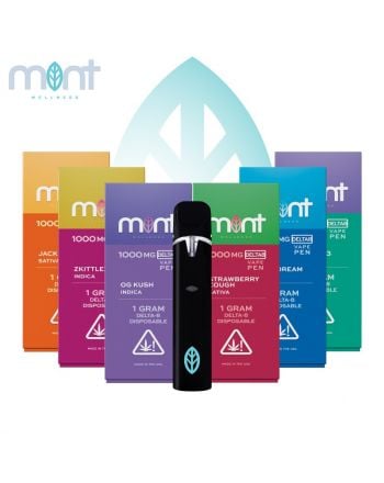 Mint Wellness Delta 8 E-Joint