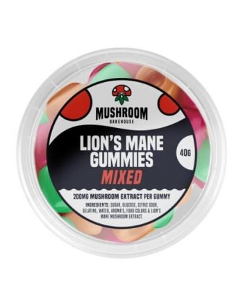Mushroom Bears Mix– 40G