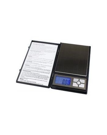 Weegschaal On Balance Notebook 100 x 0,01 g