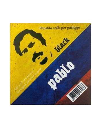 Pablo Escobar Groot Bedrukt (100 stuks)