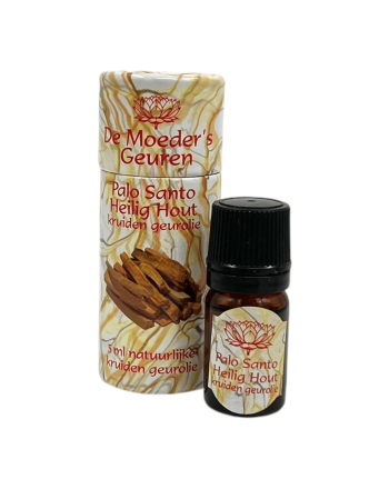 Palo Santo – Heilig Hout geurolie 5ml