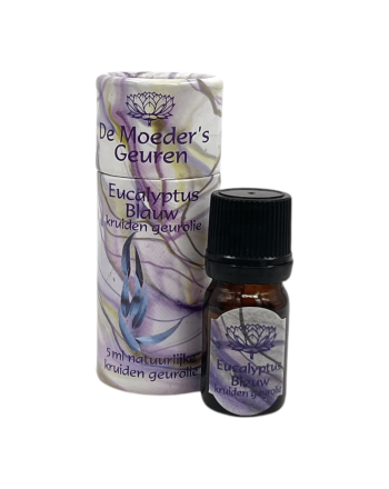Eucalyptus Blauw geurolie 5ml