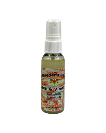 Rozen & Viooltjes Roomspray 50ml