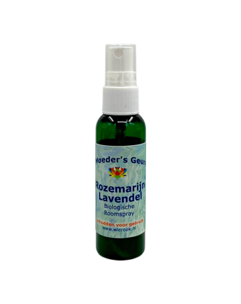 Rozemarijn Roomspray 50ml