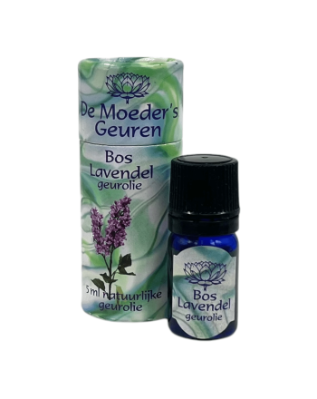 Boslavendel geurolie 5ml