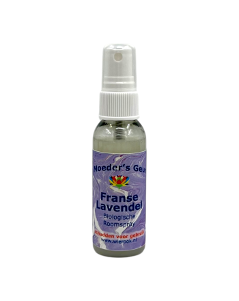 Franse Lavendel Roomspray 50ml