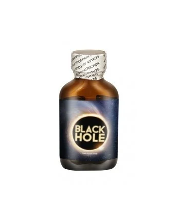 Poppers Black Hole 24ml – BOX 24 flesjes