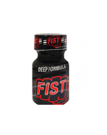 Poppers Fist Deep Formula 10ml – BOX 18 flesjes