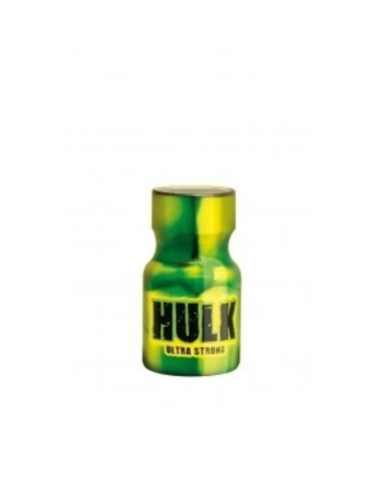 Poppers Hulk Ultra Strong 10ml – BOX 18 flesjes