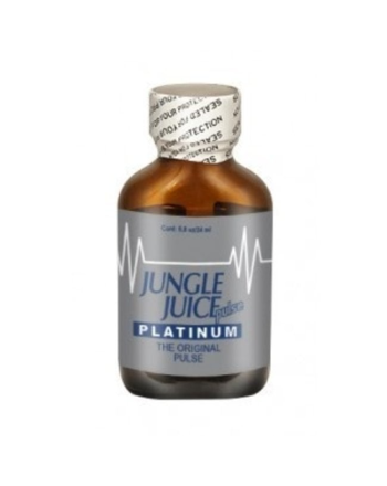 Poppers Jungle Juice Pulse Platinum 24ml – BOX 24 flesjes