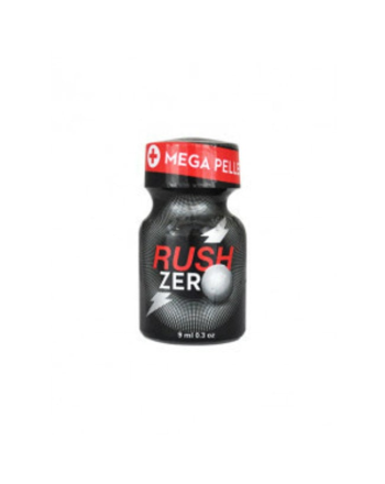 Poppers Rush Zero 10ml – BOX 18 flesjes