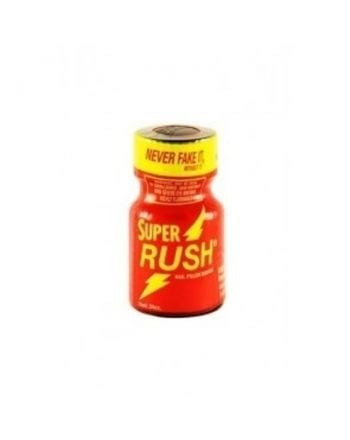 Super Rush Red 9ml