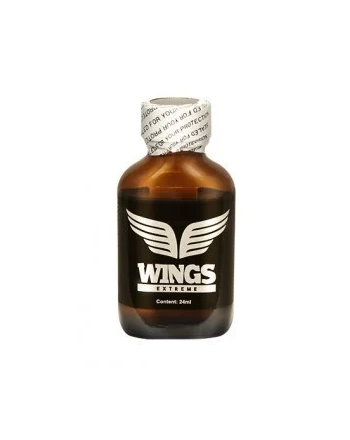 Poppers Wings Black Extreme 24 ml – BOX 24 flesjes kopen