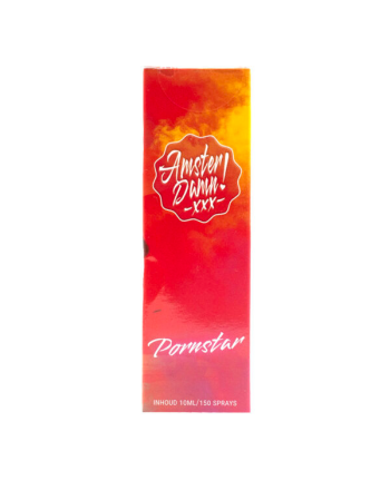 Amsterdamn XXX – Pornstar Martini – Nicotine Mondspray 
