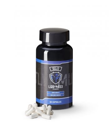LGD-4033 (Ligandrol) Capsules - Next LVL Muscle