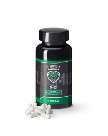 S-23 Capsules - Next LVL Muscle