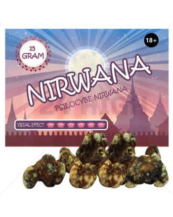 Magic Truffels Psilocybe Nirwana - 15 Gram kopen Funcaps