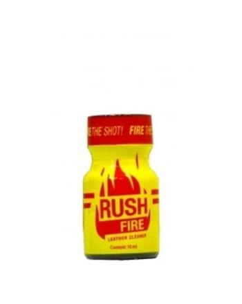 PWD Poppers Rush Fire 10ml – BOX 18 flesjes