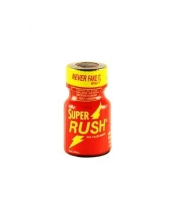PWD Poppers Super Rush Red 9ml – BOX 18 flesjes