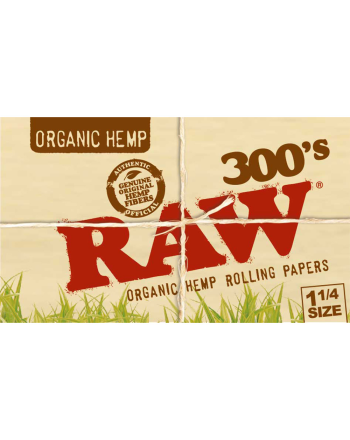 RAW Bio 300S 1 1/4 300 Blaadjes