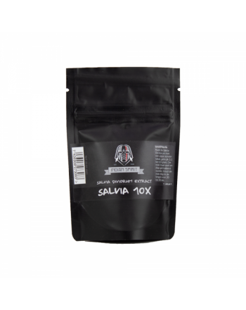 Indian Spirit - Salvia Extract 10X - 1g