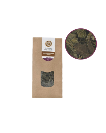 Salvia Divinorum Blad 10 gram - Indian Elements
