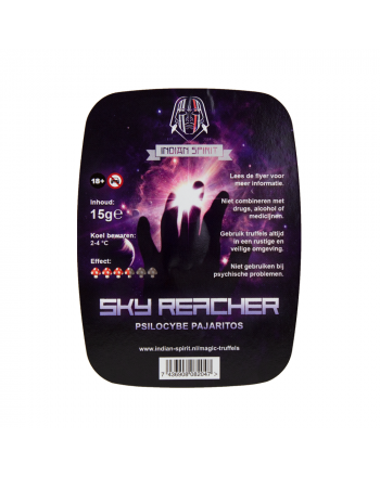 Sky Reacher (Pajaritos) 15G - Indian Spirit Truffels