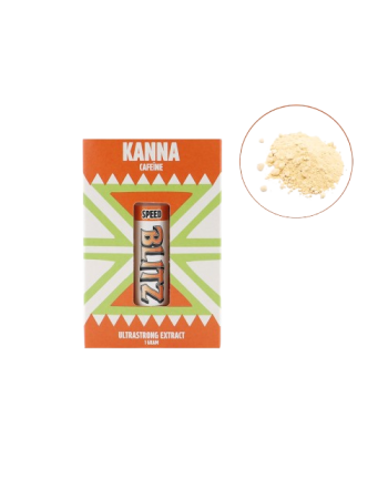 Kanna Blitz Speed - 1 gram