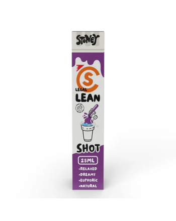 Stoney Legal Lean Shot 25ml 