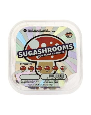 Magic Truffels SugaShrooms - 15 gram